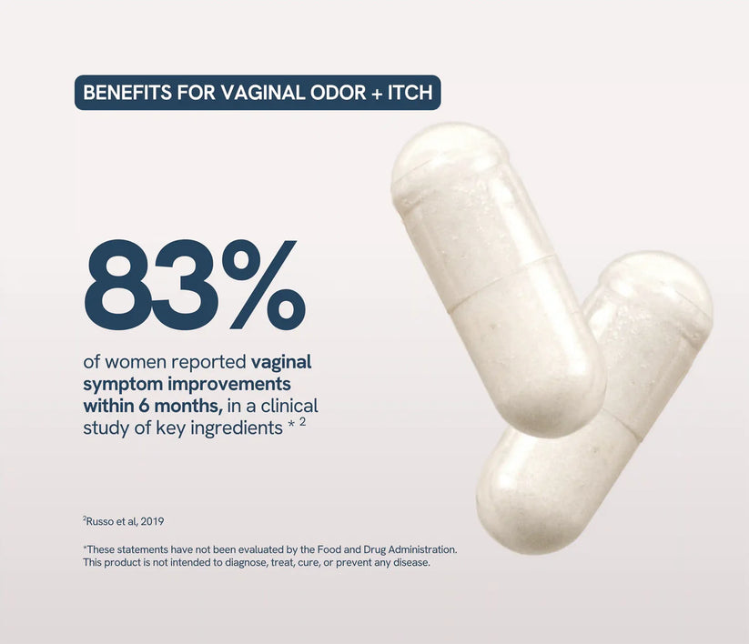 Prebiotic + Probiotic